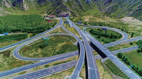 筑路架橋，連通未來——中建交通山東公司公路工程建設紀實